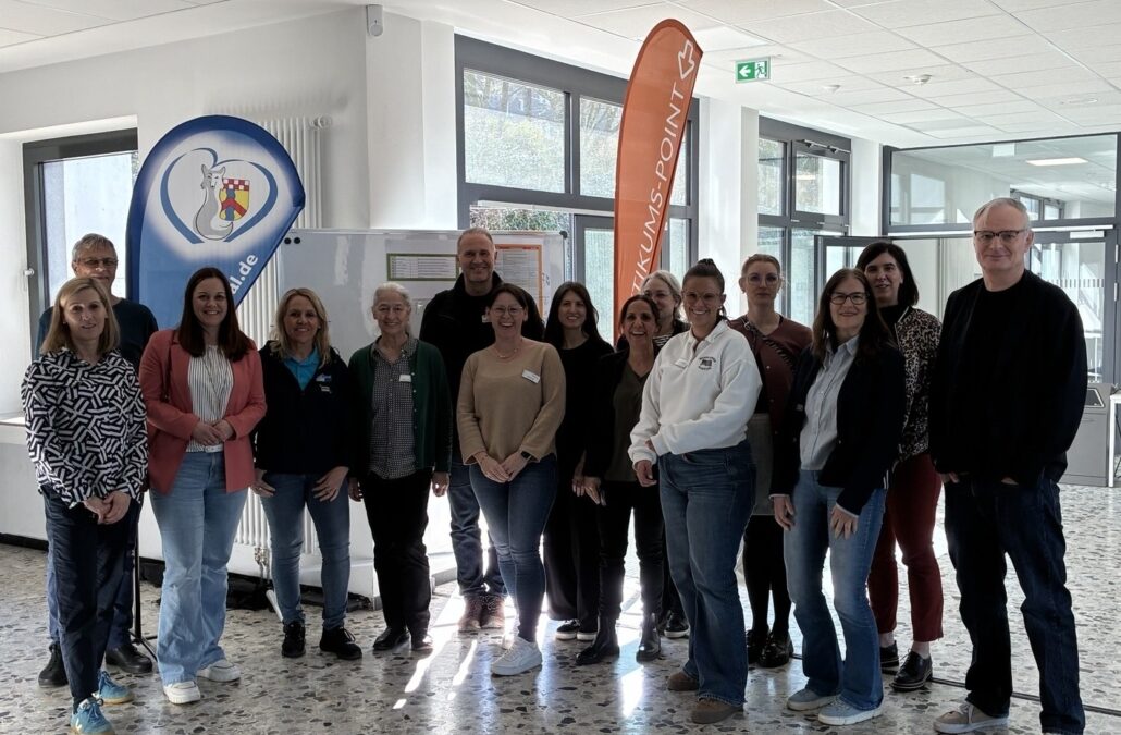 Azubi Speed-Dating in Ennepetal begeistert