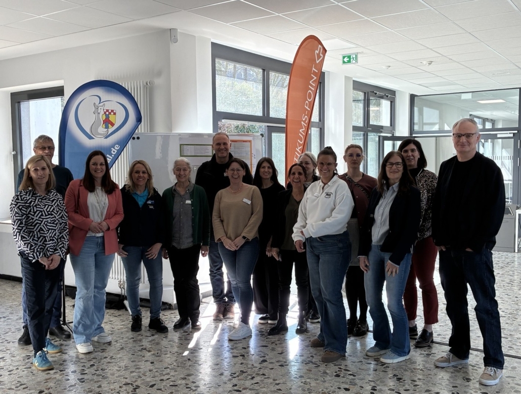 Azubi Speed-Dating in Ennepetal begeistert